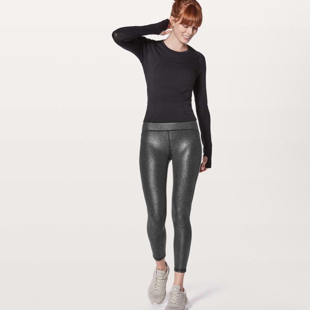 Lululemon Train Times 7/8 legging  *25"